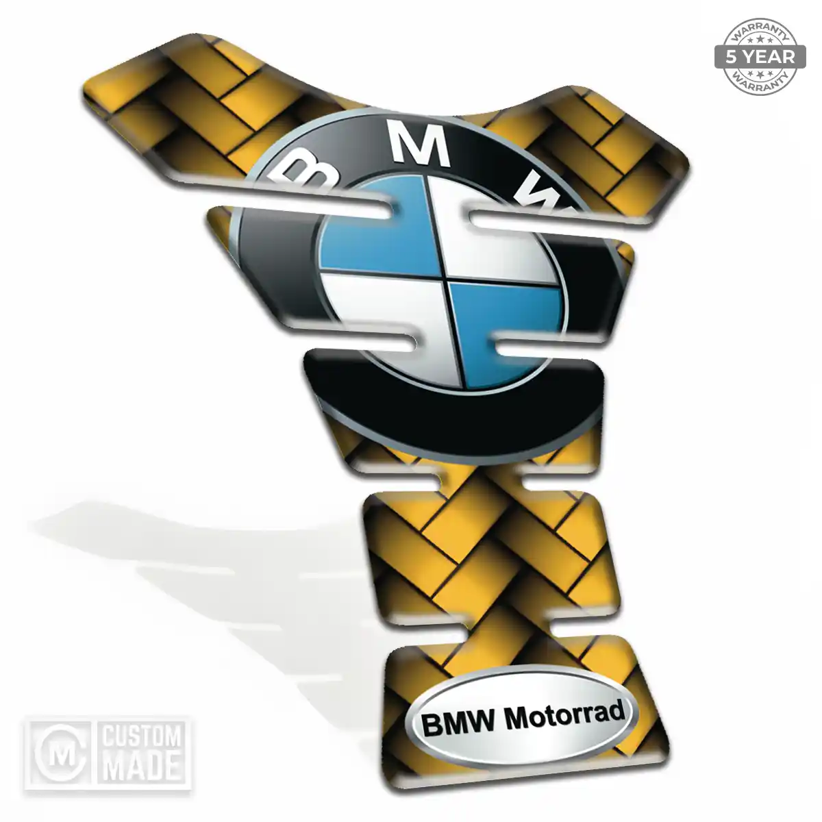 BMW Tank Pads Protector Motorbike Noble Edition