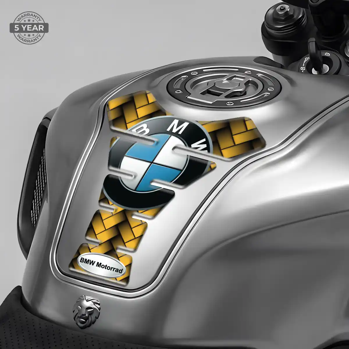 BMW Tank Pads Protector Motorbike Noble Edition