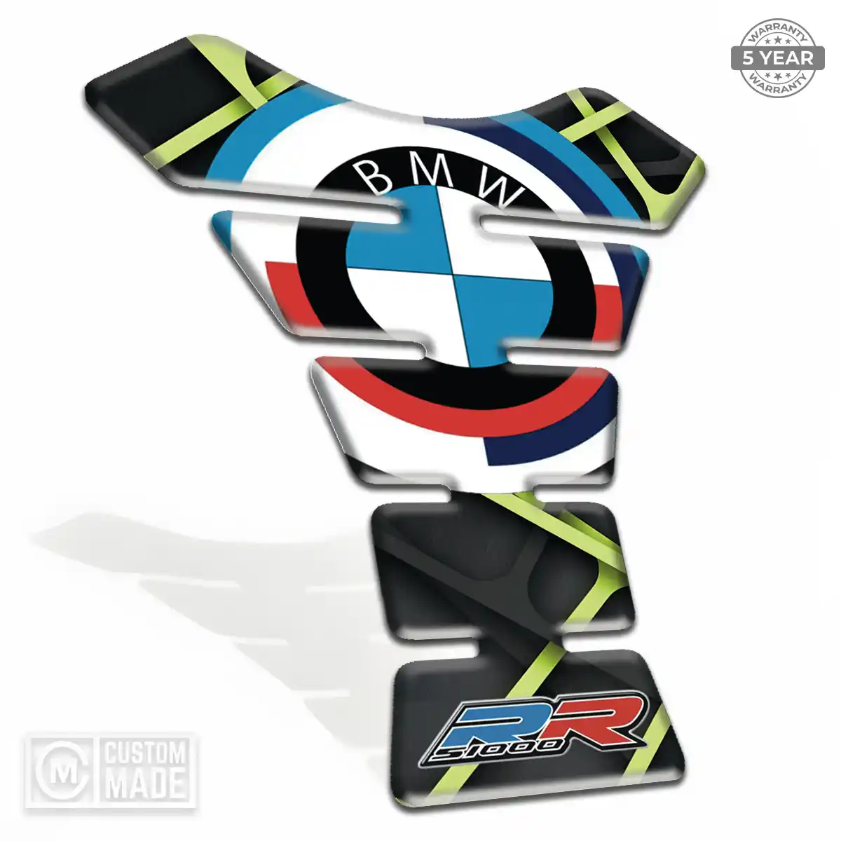 BMW Tank Pads Protector Motorbike Prestige Line