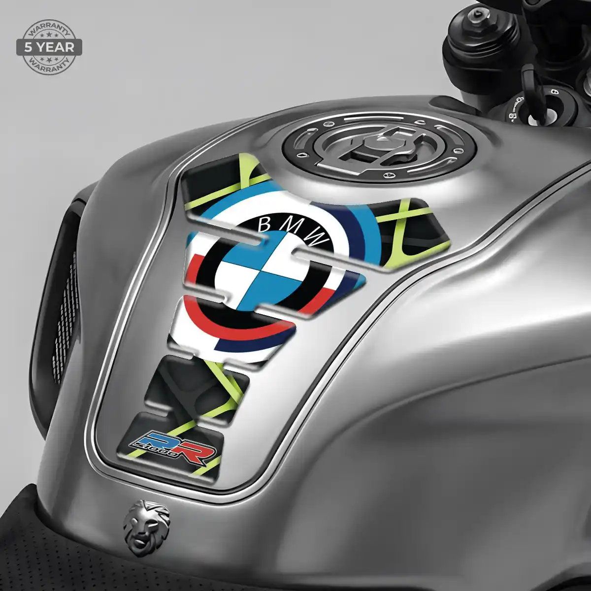 BMW Tank Pads Protector Motorbike Prestige Line