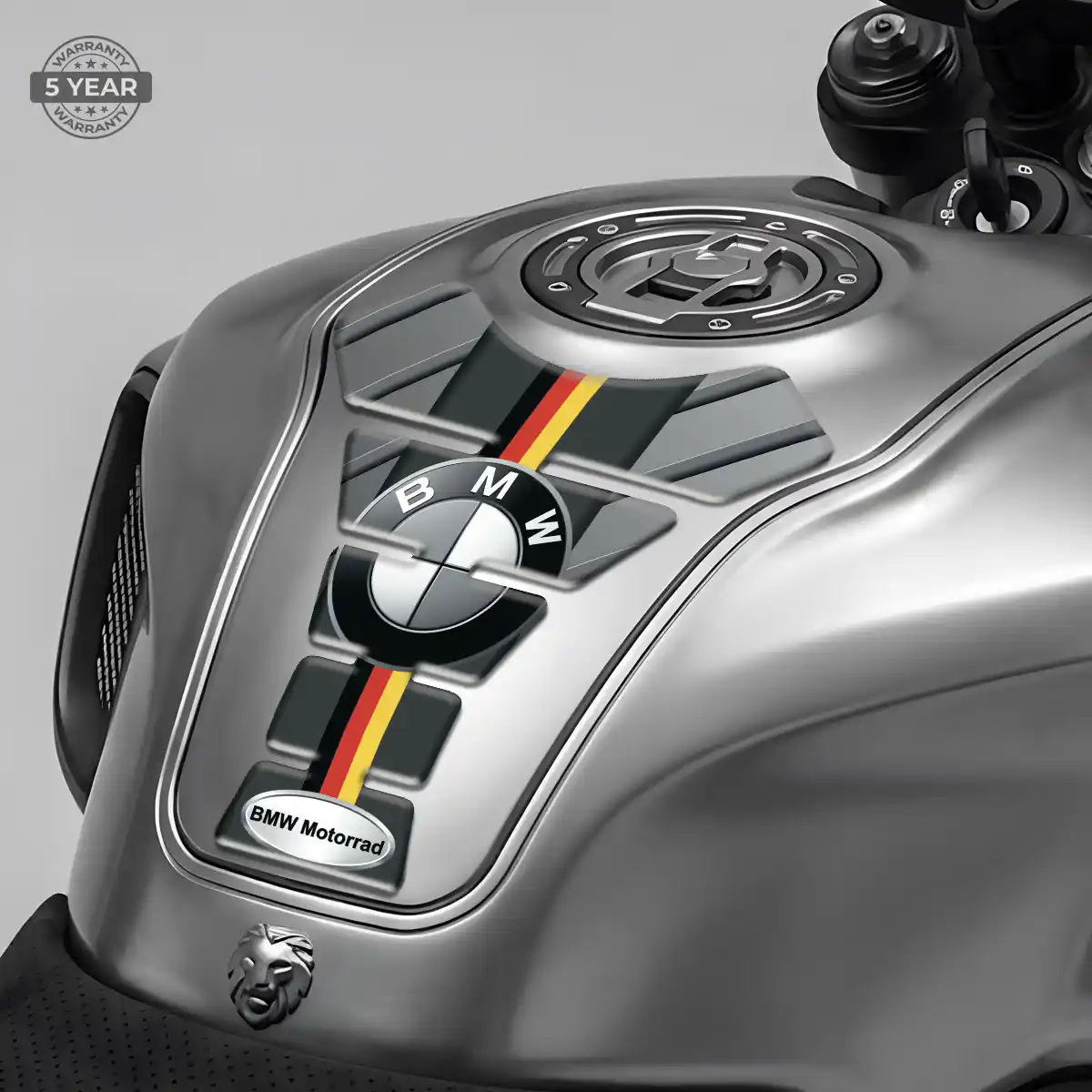 BMW Tank Pads Protector Motorbike Refined Design