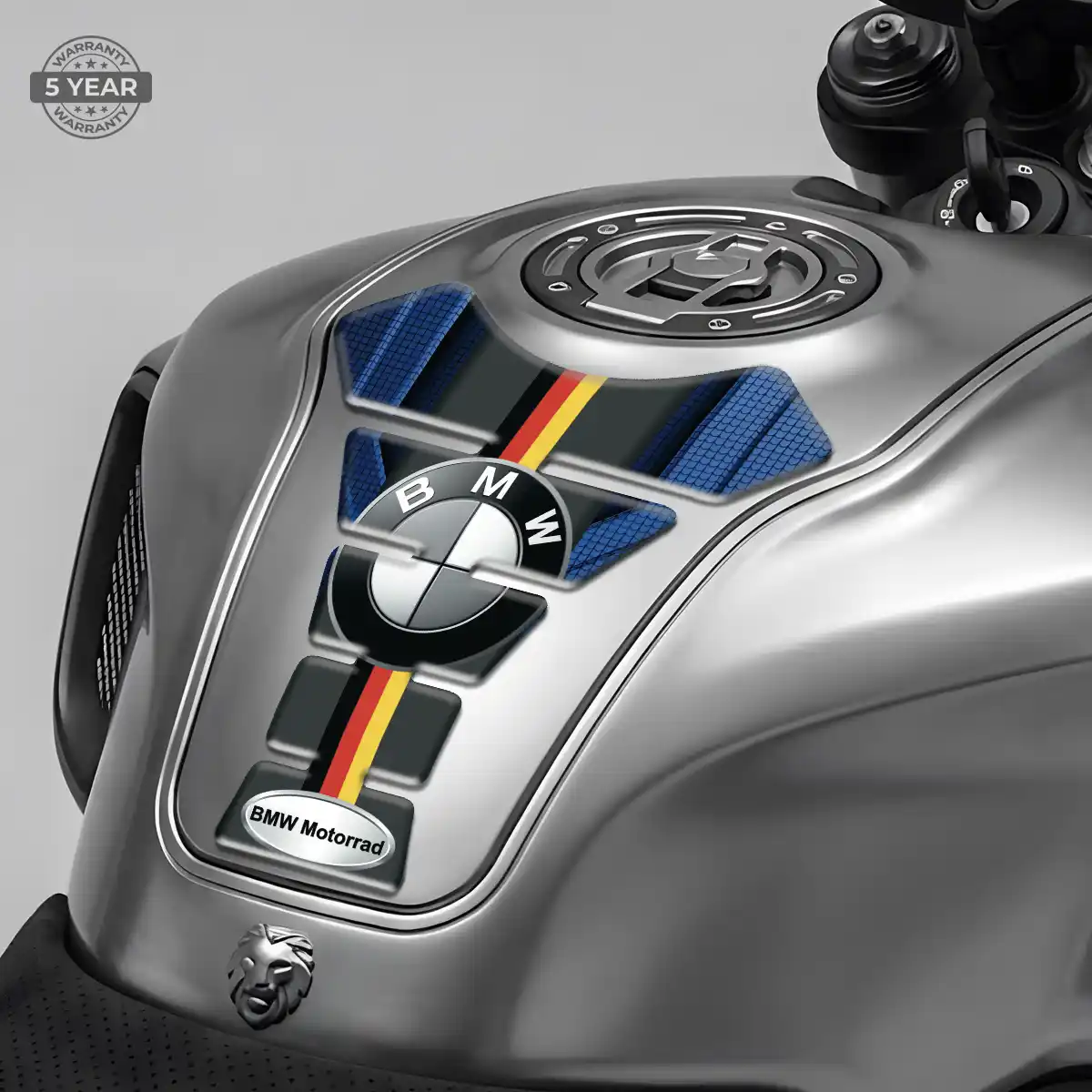 BMW Tank Pads Protector Motorbike Signature Grade