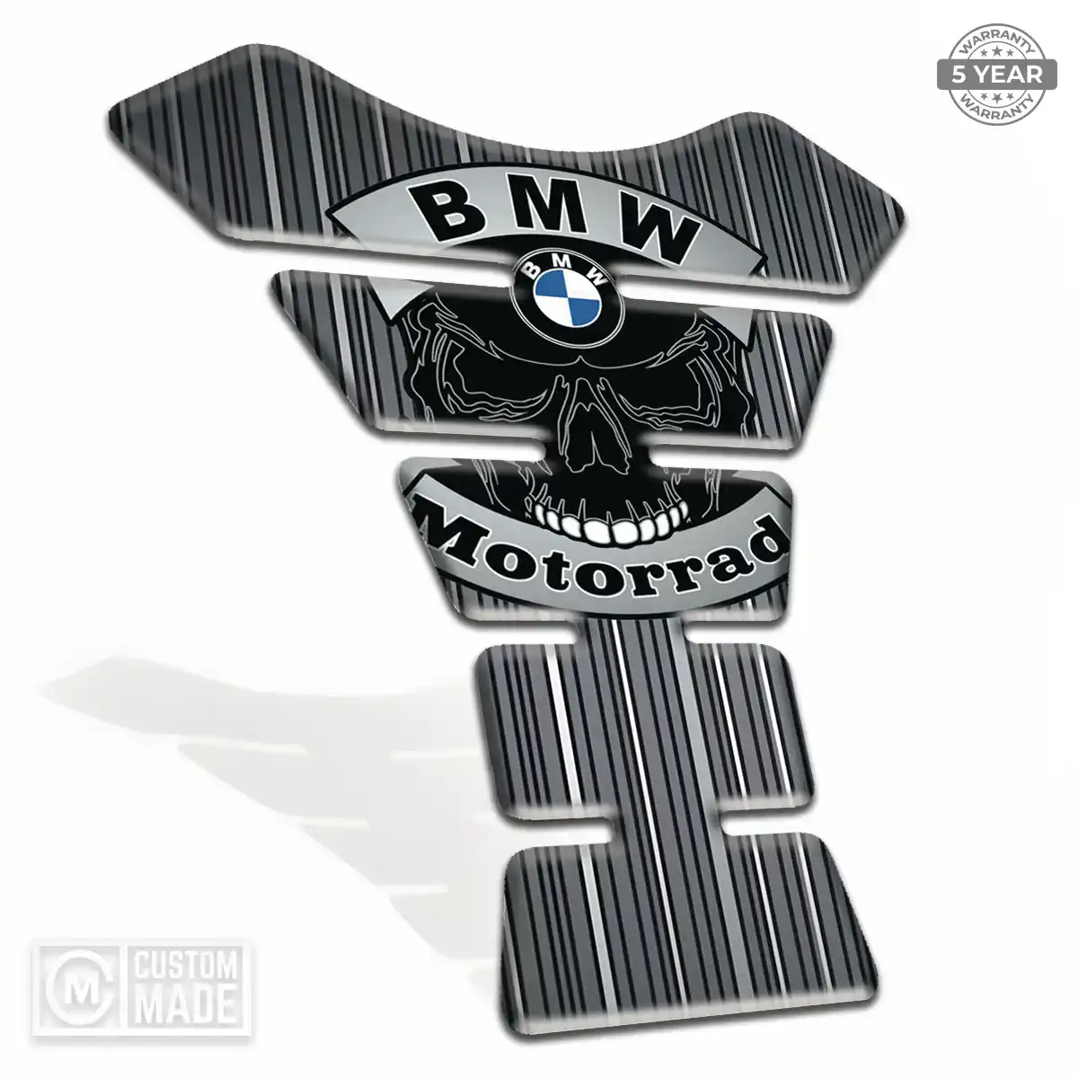 BMW Tank Pads Protector Motorcycle Elite Edition