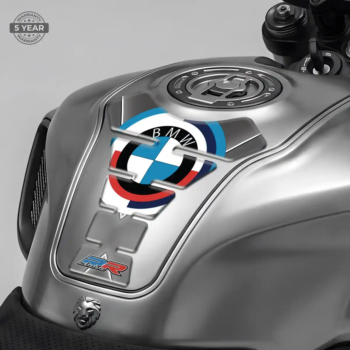 BMW Tank Pads Protector Motorcycle Noble Edition