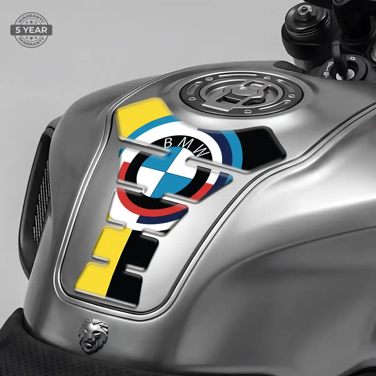 BMW Tank Pads Protector Motorcycle Prestige Line