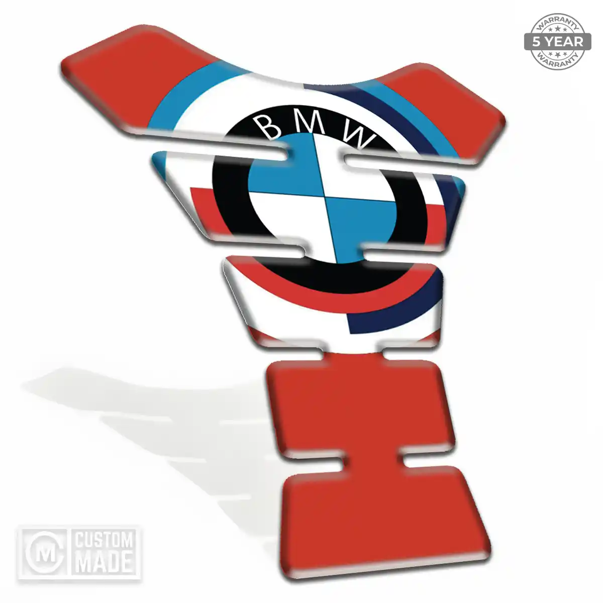 BMW Tank Pads Protector Motorcycle Signature Grade