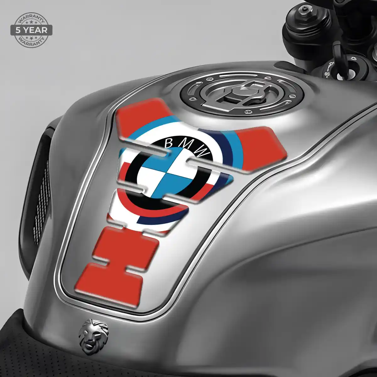 BMW Tank Pads Protector Motorcycle Signature Grade