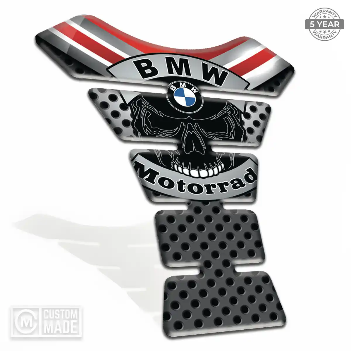 BMW Tank Pads Protector Noble Edition
