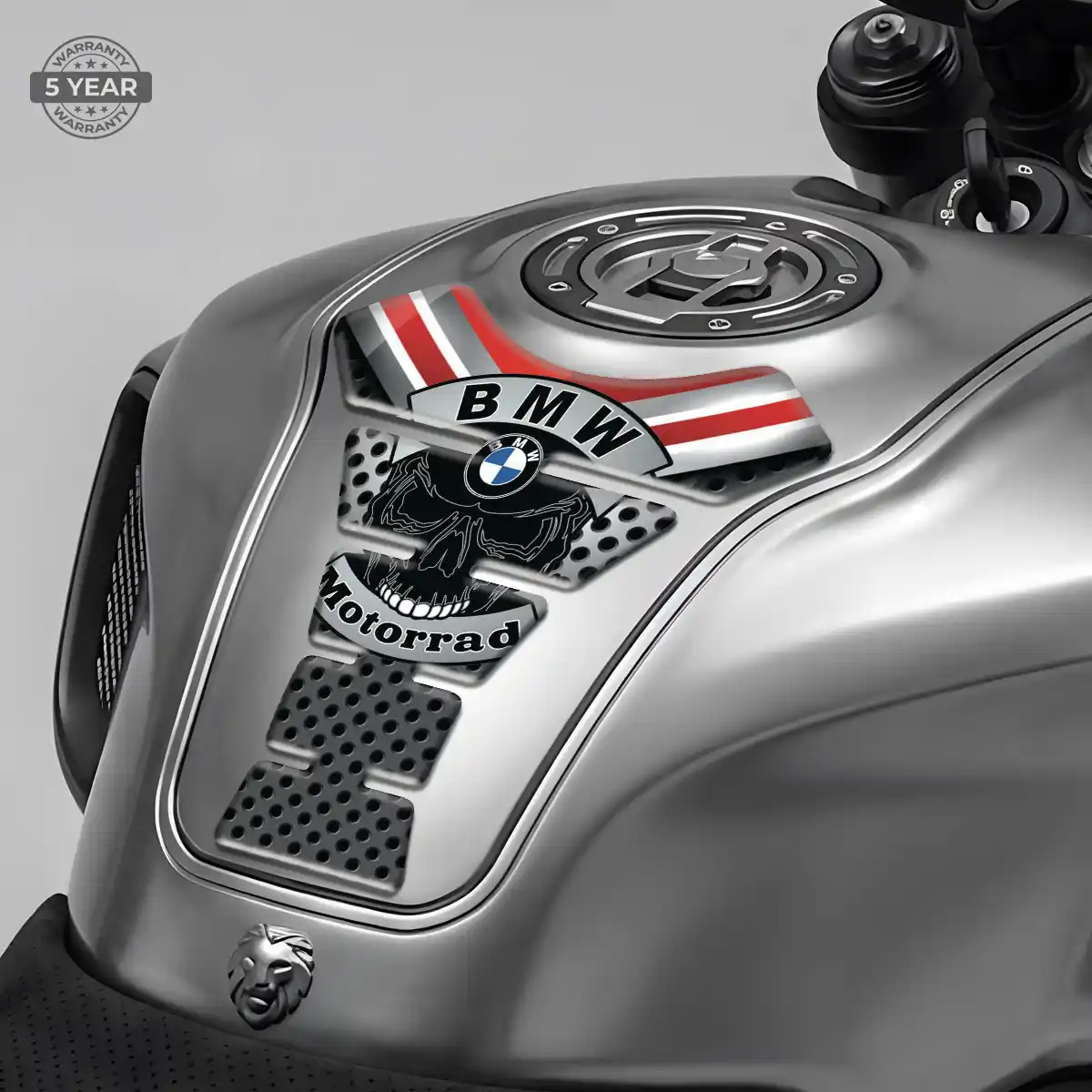 BMW Tank Pads Protector Noble Edition