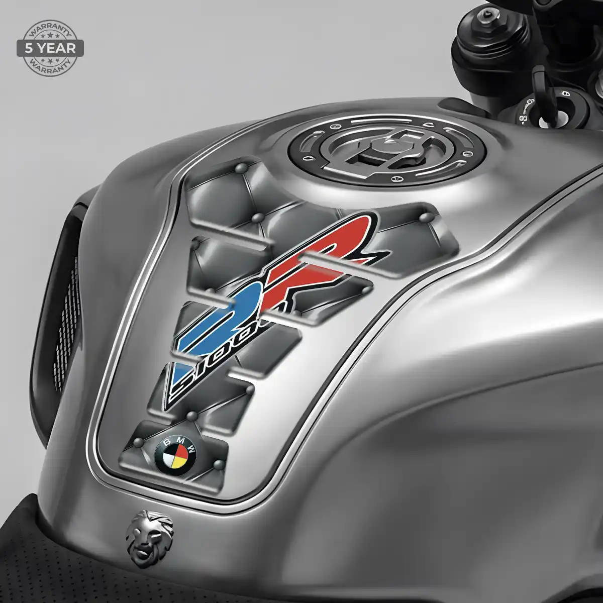 BMW Tank Pads Protector Opulent Line