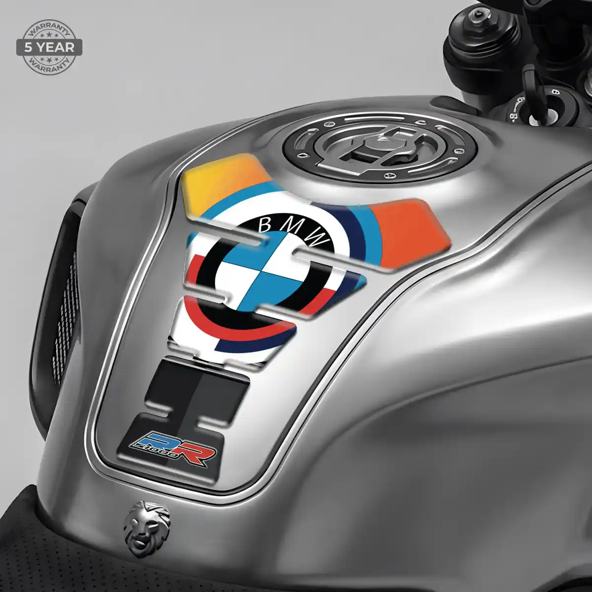 BMW Tank Pads Protector Sleek Style