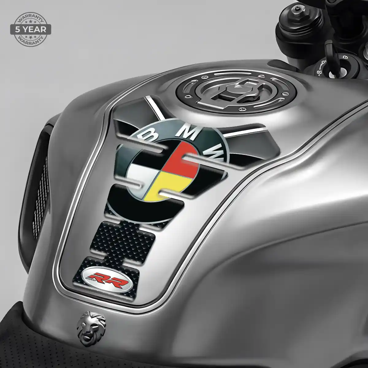 BMW Tank Pads Protector Superior Craft