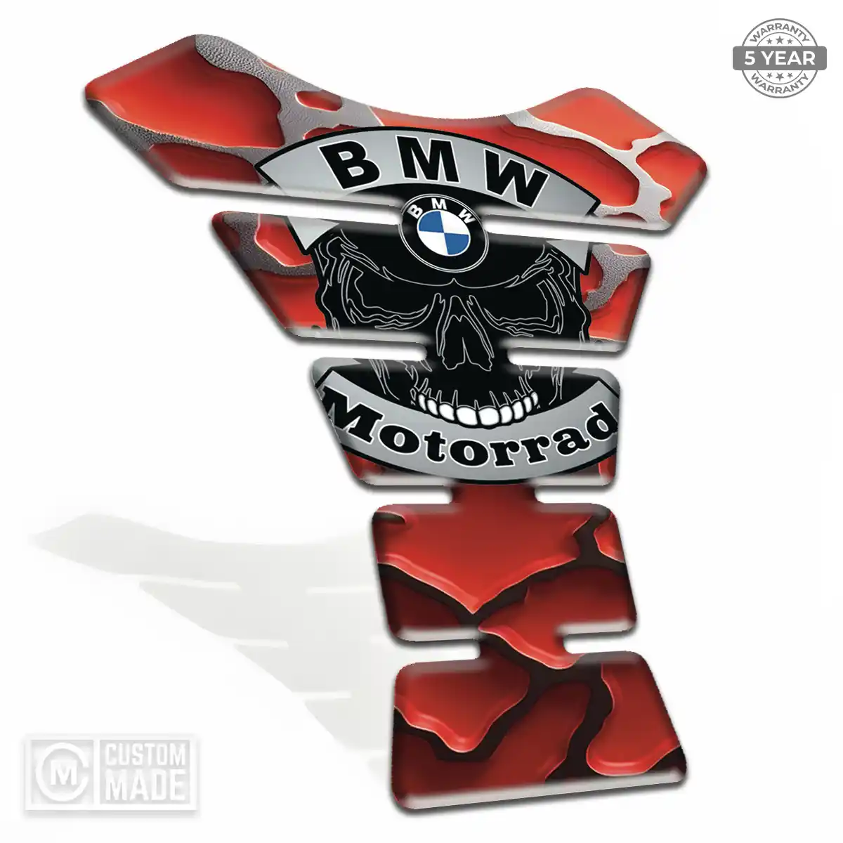 BMW Tank Pads Superior Craft