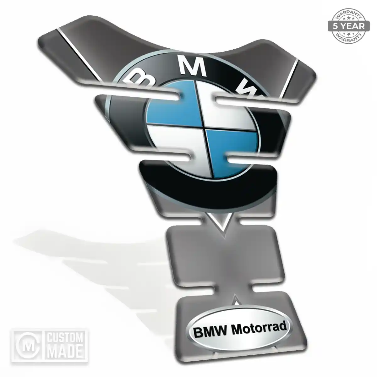 BMW Tank Protector Deluxe Edition