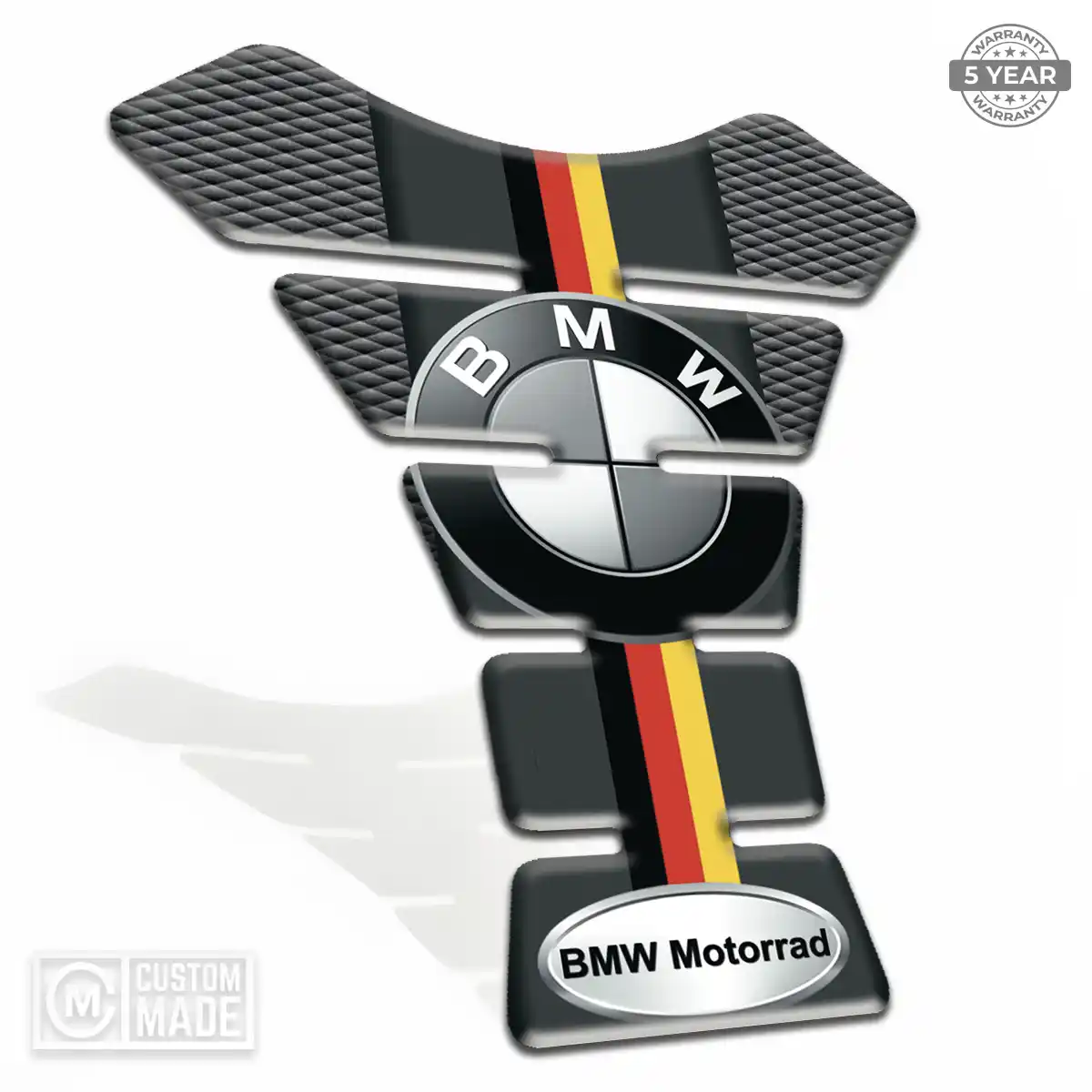 BMW Tank Protector Elite Finish
