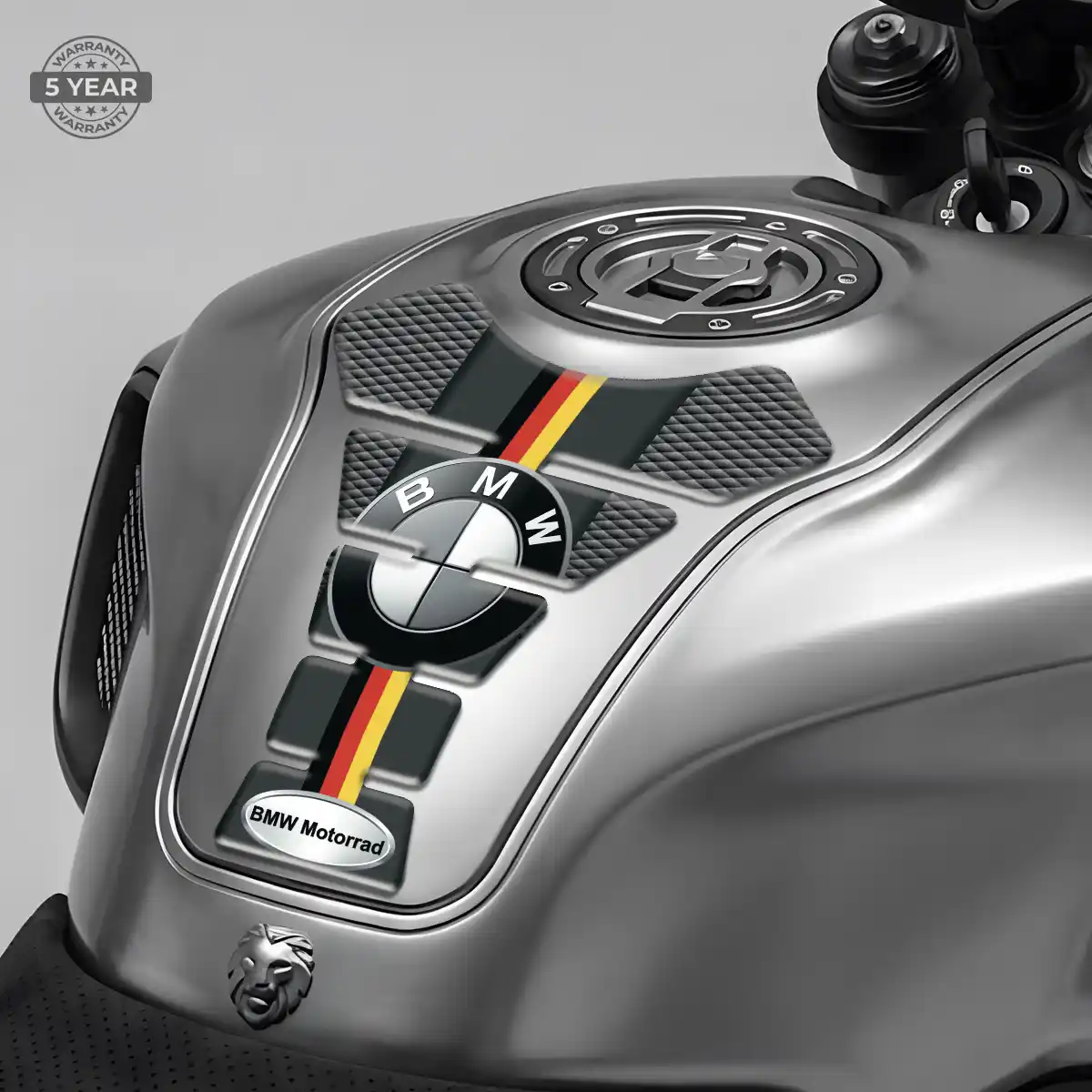 BMW Tank Protector Elite Finish