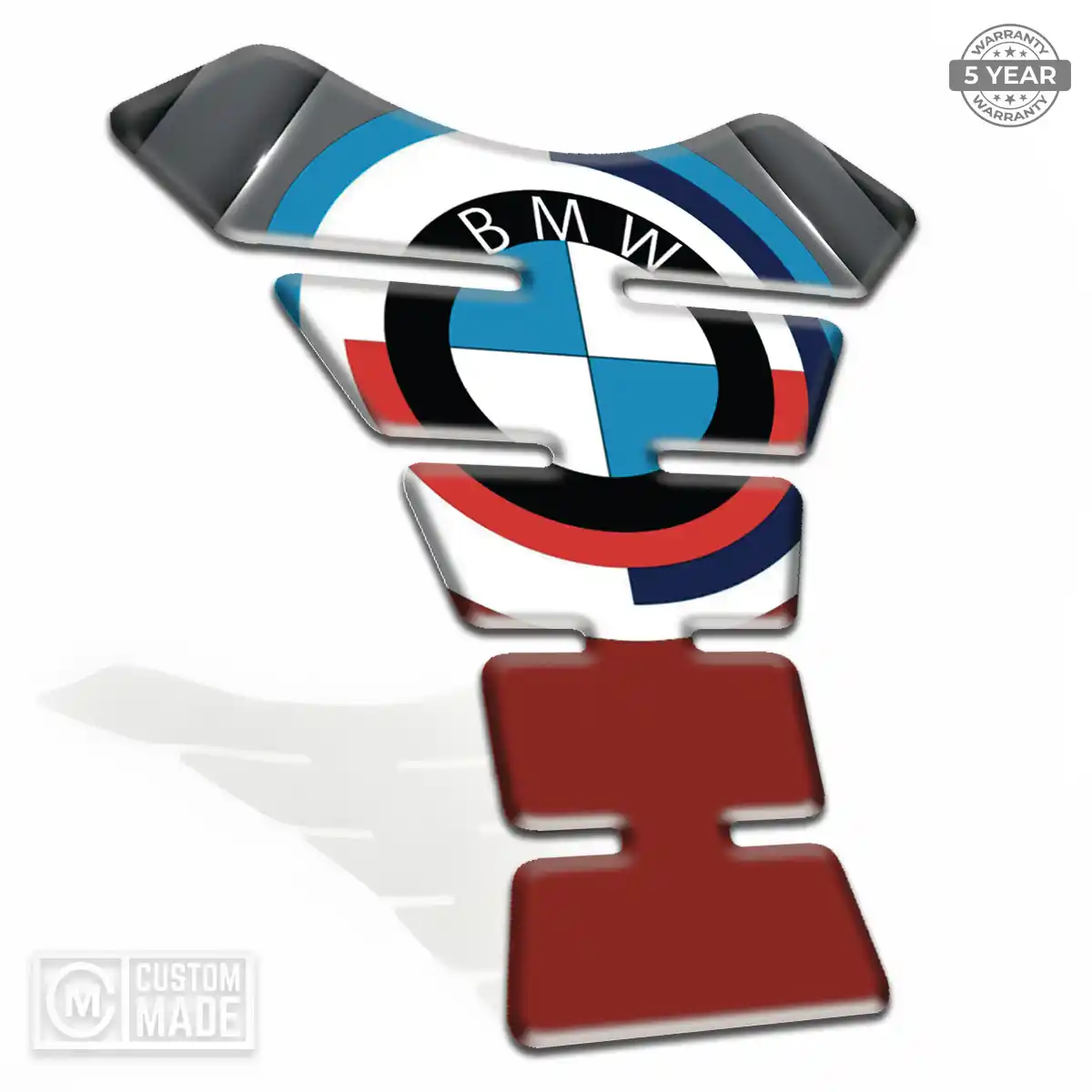 BMW Tank Protector Fuse Elite Finish