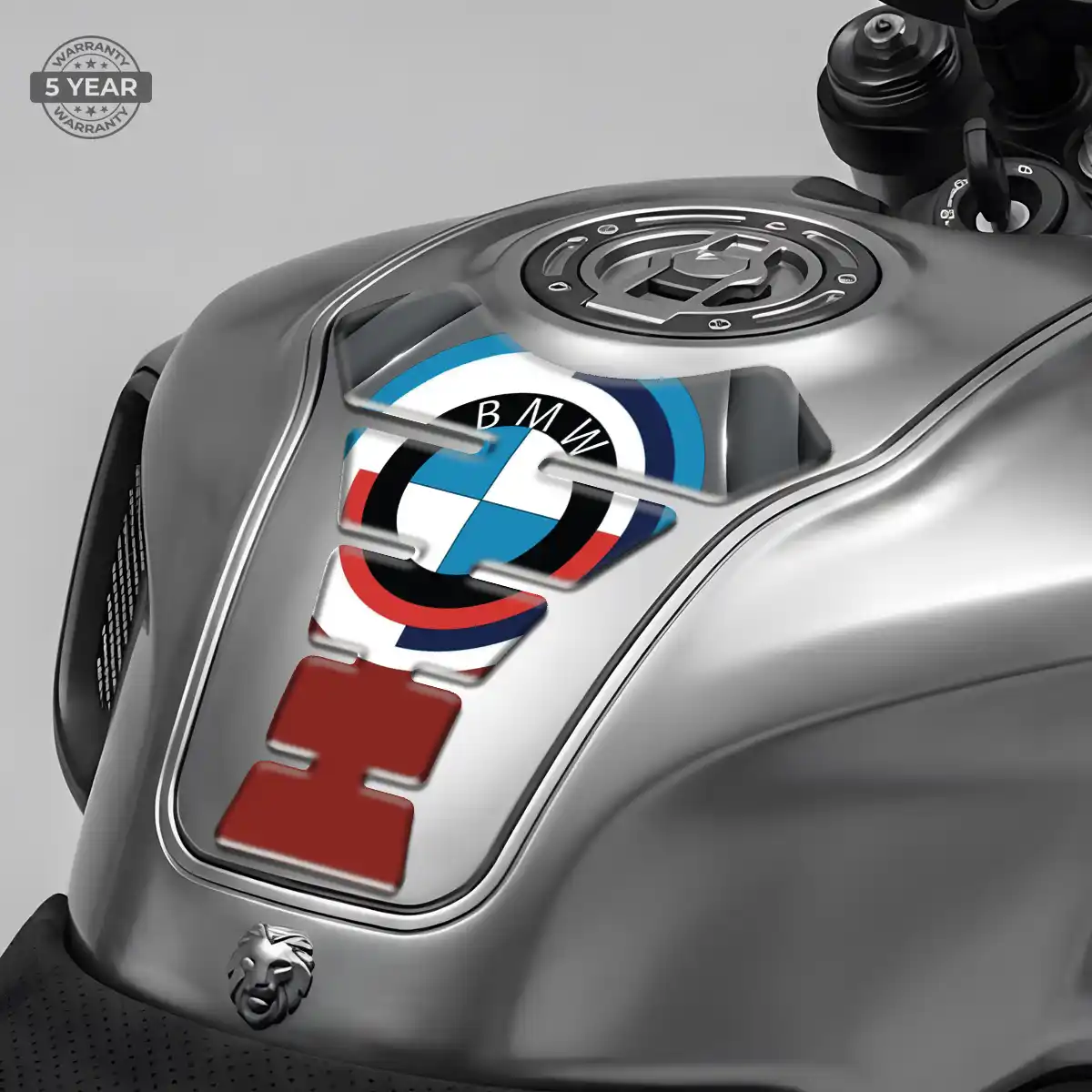 BMW Tank Protector Fuse Elite Finish
