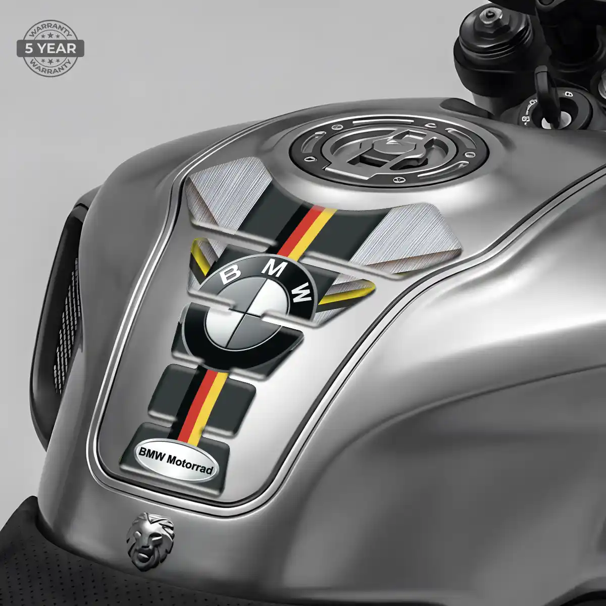 BMW Tank Protector Fuse Motorbike Elite Edition