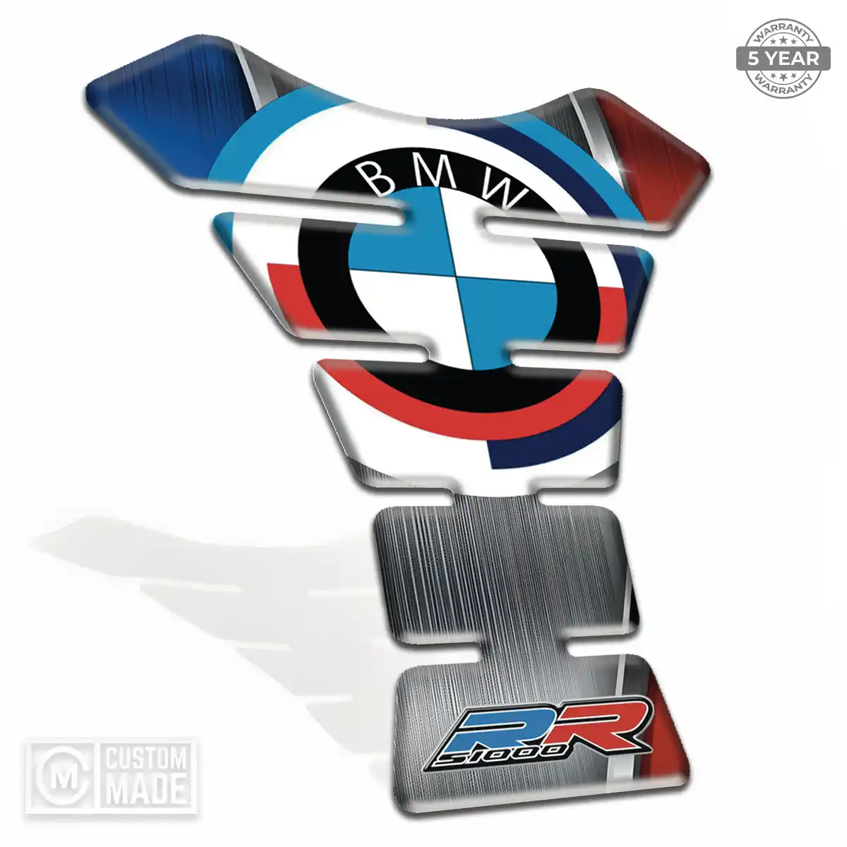 BMW Tank Protector Fuse Motorbike Exclusive Series