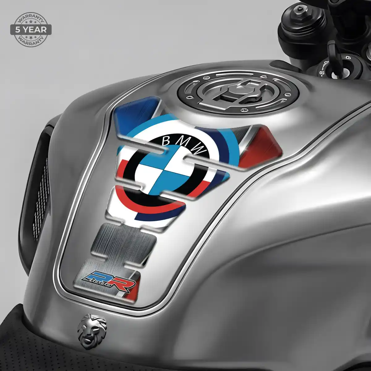 BMW Tank Protector Fuse Motorbike Exclusive Series