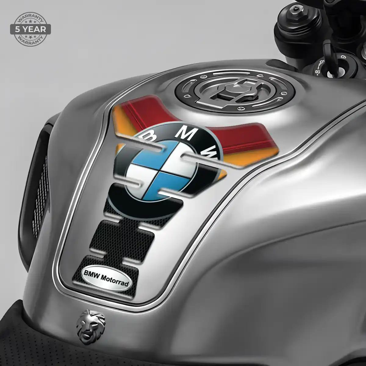 BMW Tank Protector Fuse Motorbike Noble Edition