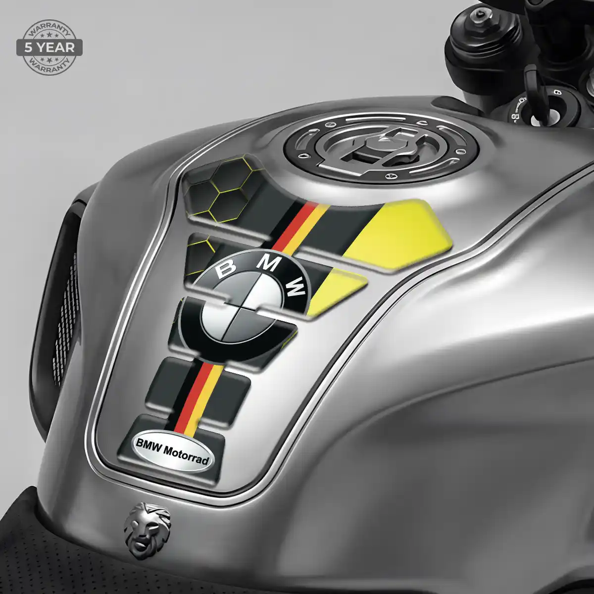 BMW Tank Protector Fuse Motorbike Signature Grade