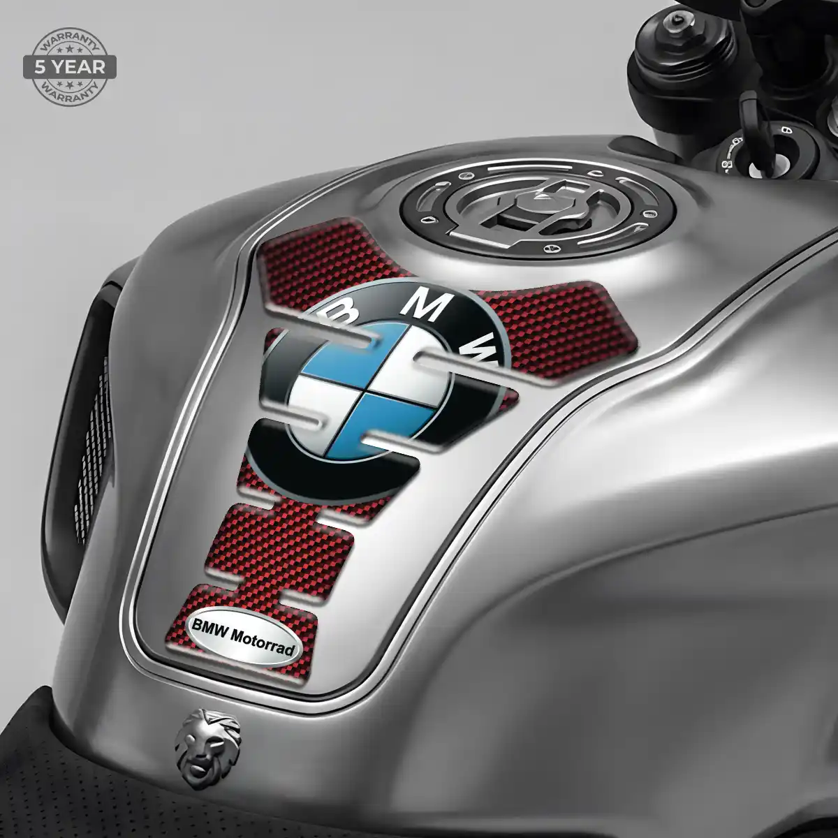 BMW Tank Protector Fuse Motorcycle Deluxe Edition