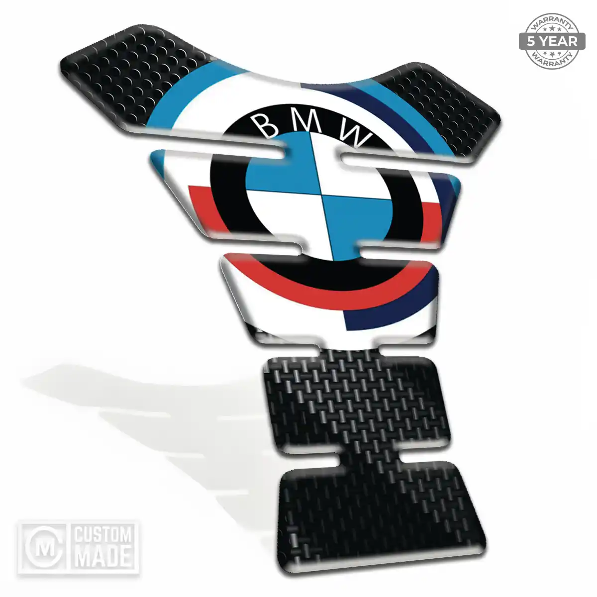 BMW Tank Protector Fuse Motorcycle Elite Edition