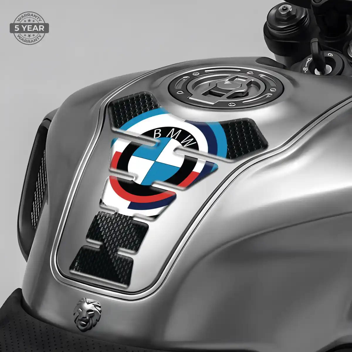 BMW Tank Protector Fuse Motorcycle Elite Edition
