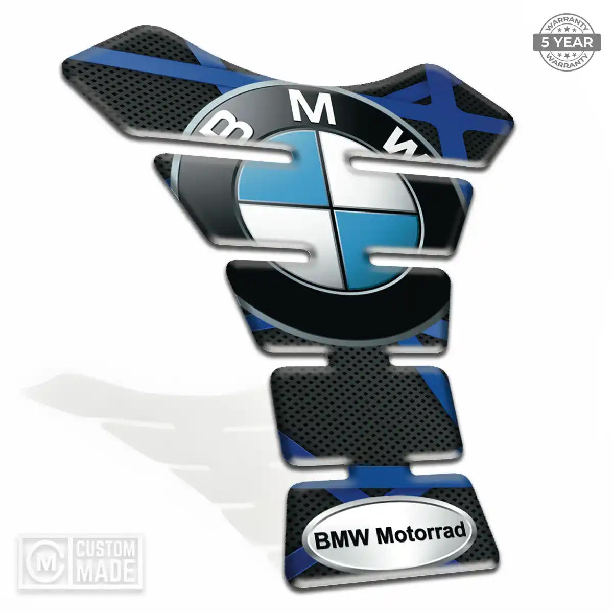 BMW Tank Protector Fuse Motorcycle Exclusive Series