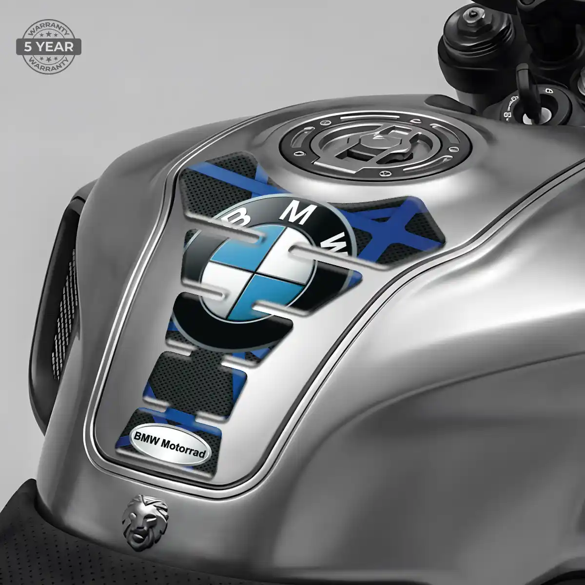 BMW Tank Protector Fuse Motorcycle Exclusive Series
