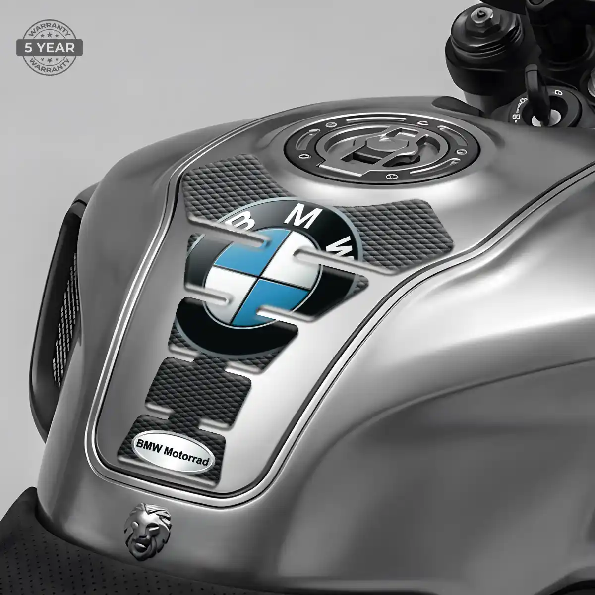 BMW Tank Protector Fuse Motorcycle Noble Edition