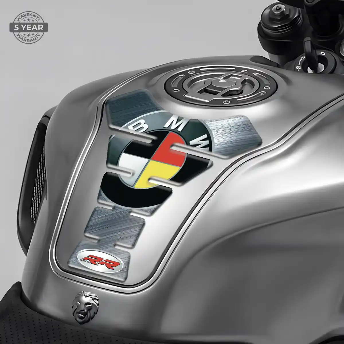 BMW Tank Protector Fuse Motorcycle Prestige Line
