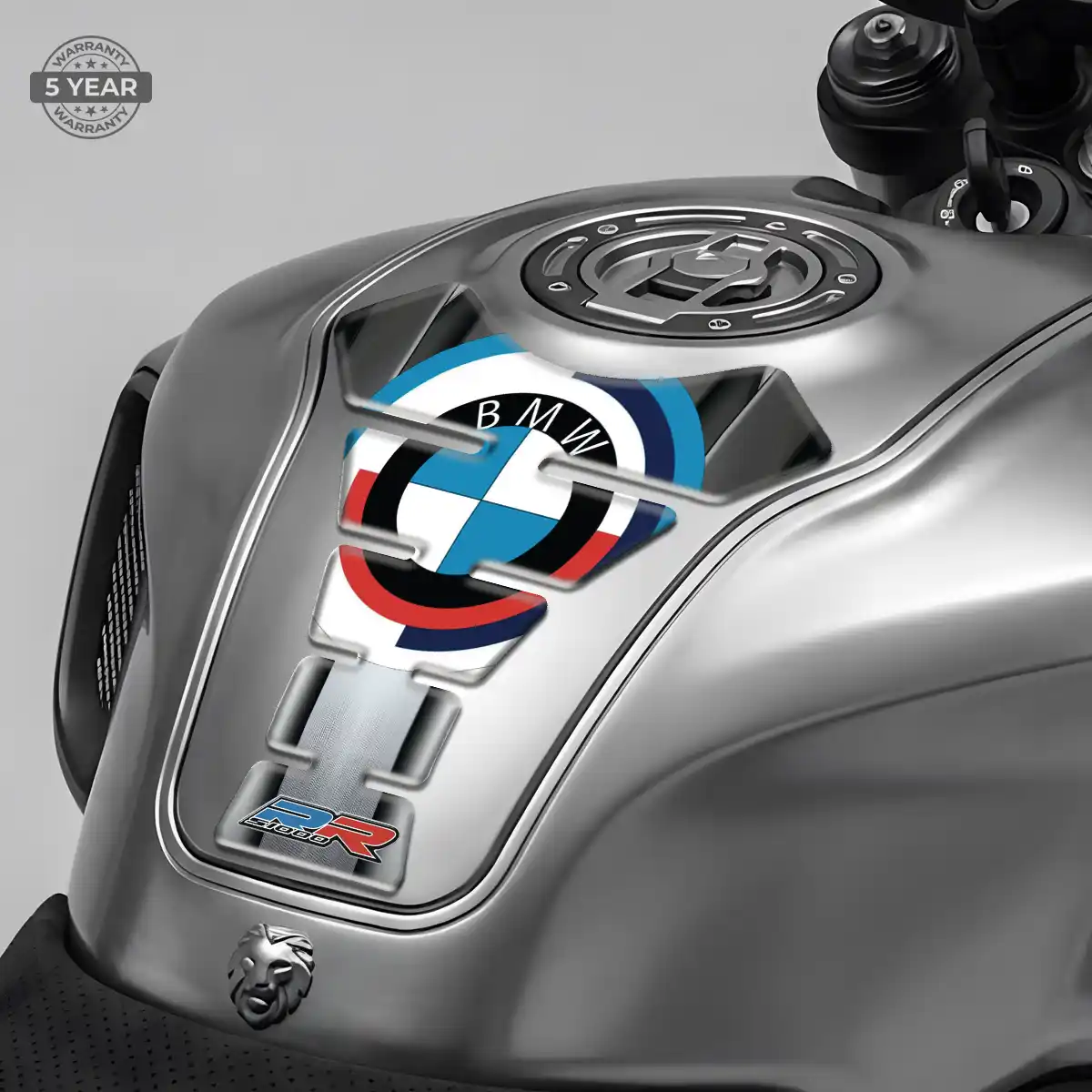 BMW Tank Protector Fuse Motorcycle Signature Grade