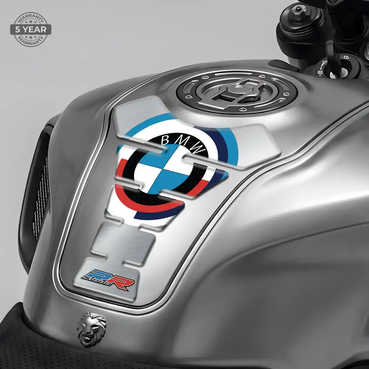 BMW Tank Protector Fuse Motorcycle Superior Craft