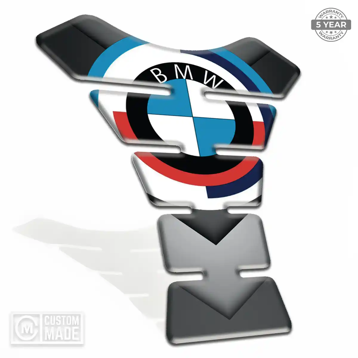 BMW Tank Protector Fuse Refined Design