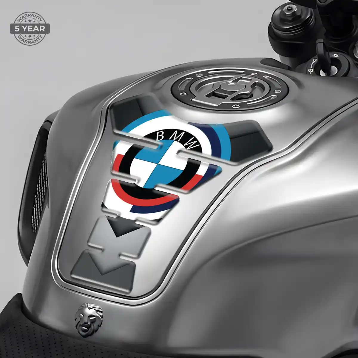 BMW Tank Protector Fuse Refined Design