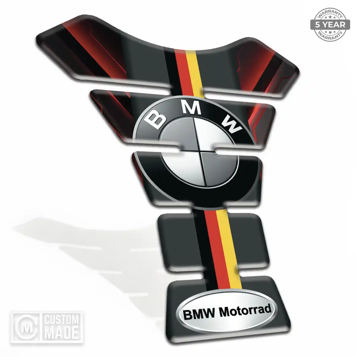 BMW Tank Protector Fuse Sleek Style