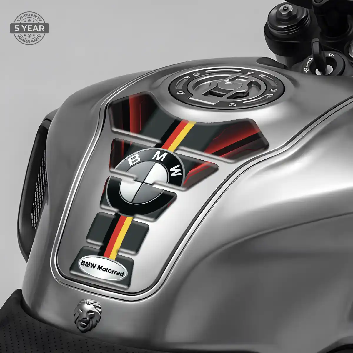 BMW Tank Protector Fuse Sleek Style