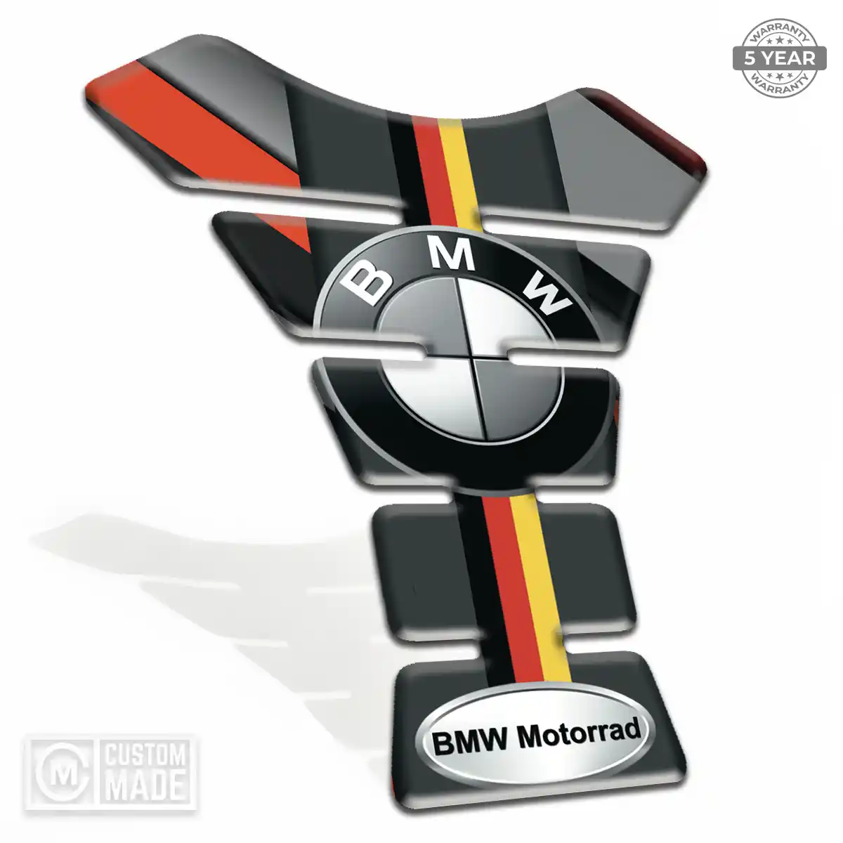 BMW Tank Protector Guard Deluxe Edition