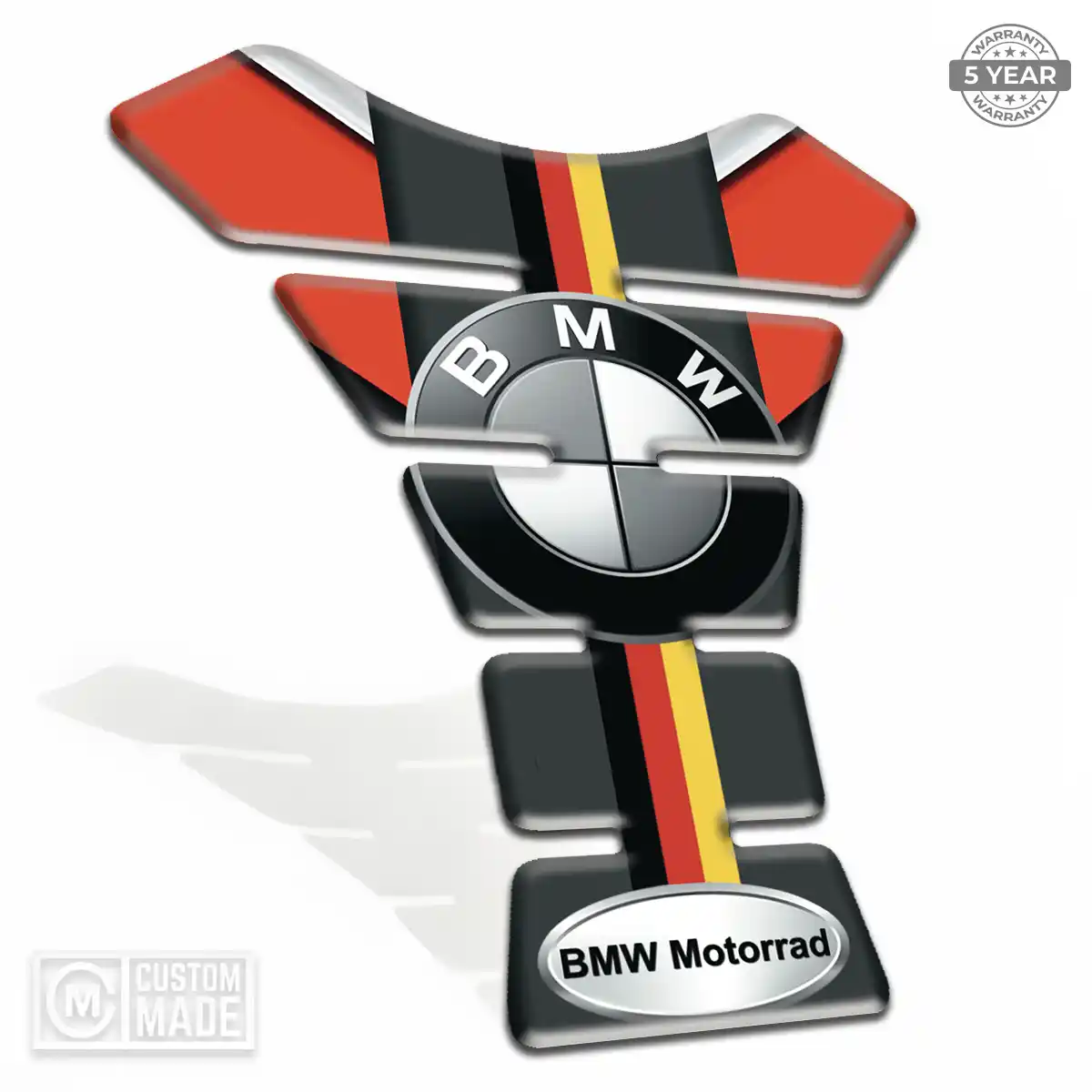 BMW Tank Protector Guard Elite Finish