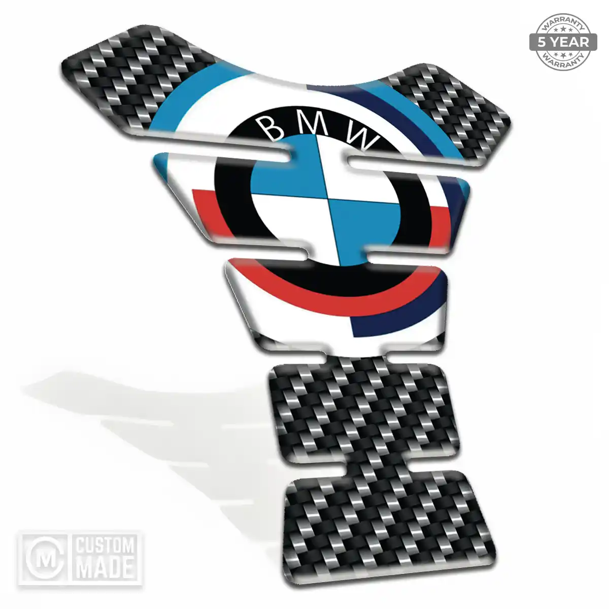 BMW Tank Protector Guard Motorbike Elite Finish