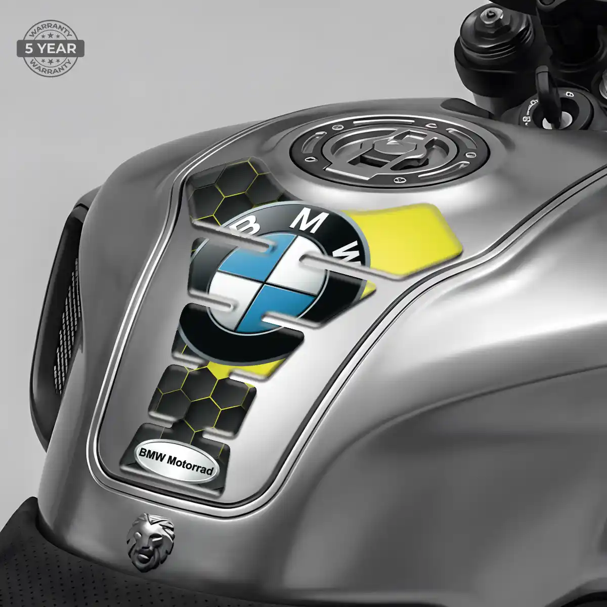 BMW Tank Protector Guard Motorbike Exclusive Series