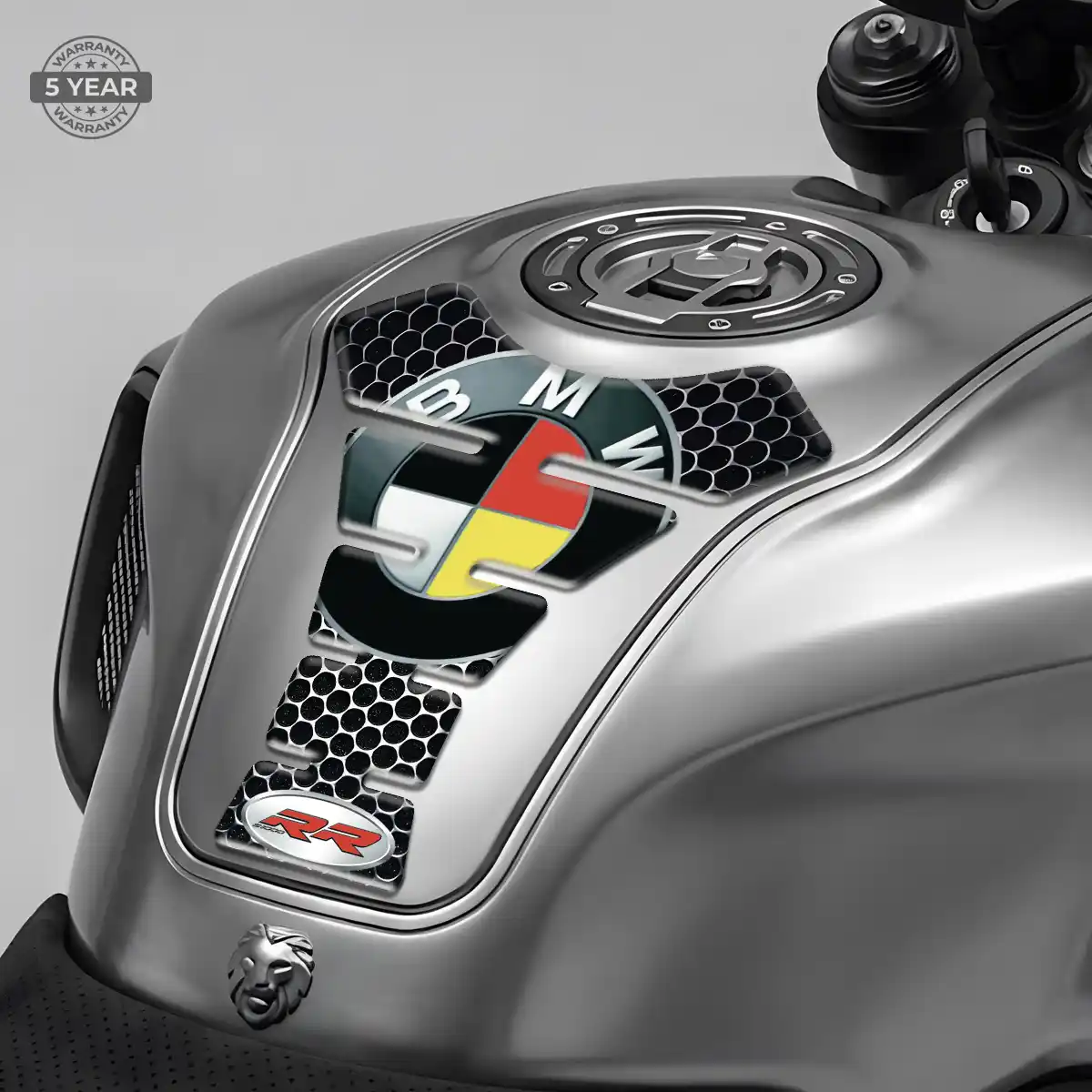 BMW Tank Protector Guard Motorbike Prime Quality