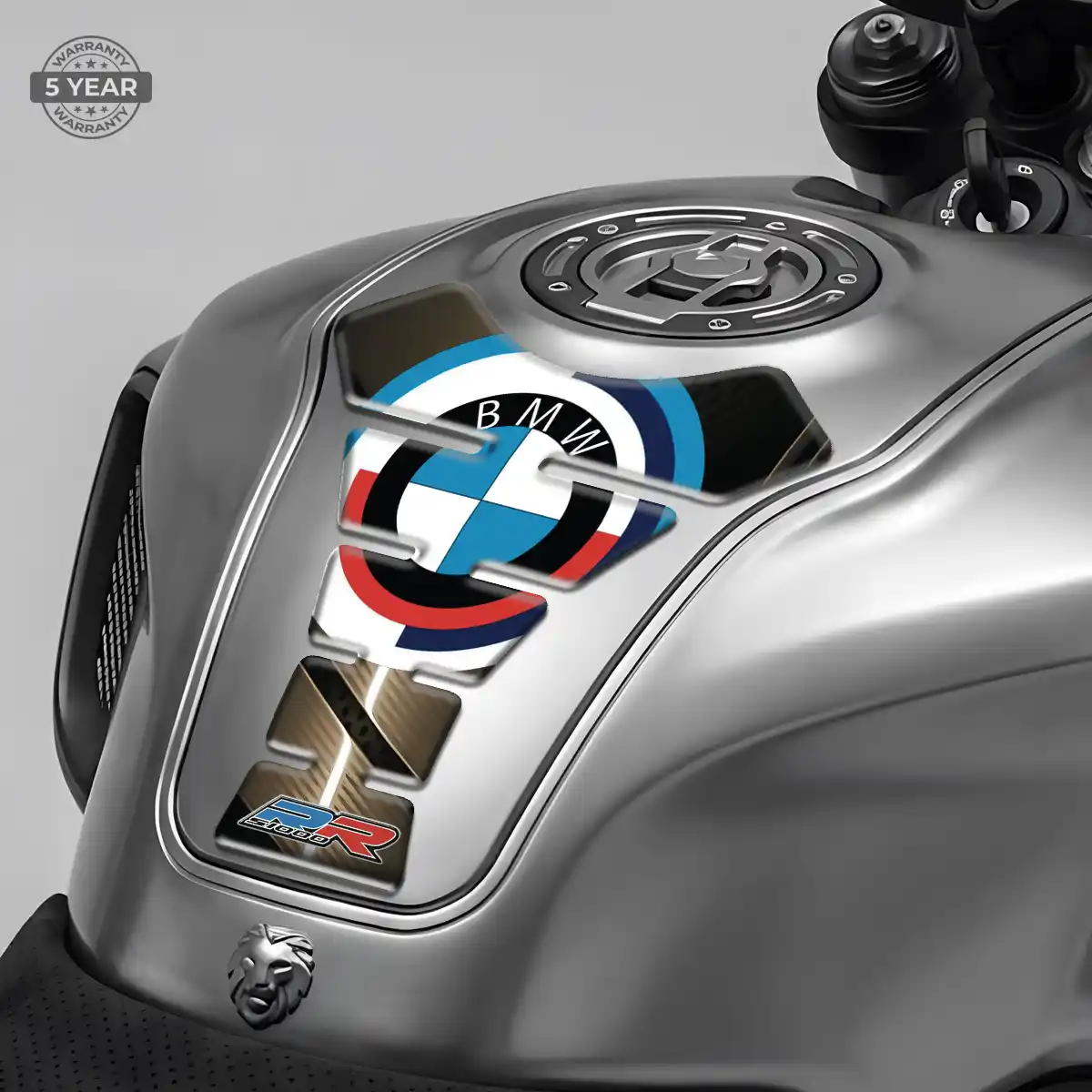 BMW Tank Protector Guard Motorbike Sleek Style