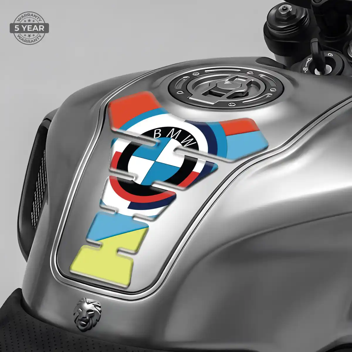 BMW Tank Protector Guard Motorbike Superior Craft
