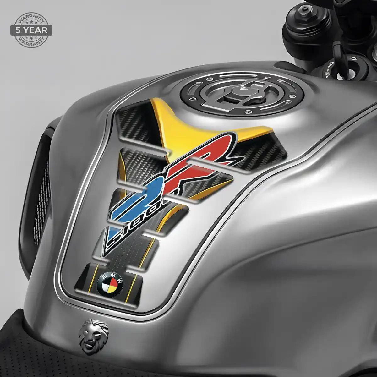 BMW Tank Protector Guard Motorcycle Deluxe Edition