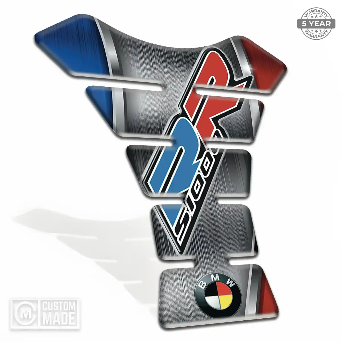 BMW Tank Protector Guard Motorcycle Elite Finish