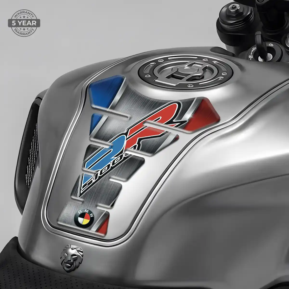 BMW Tank Protector Guard Motorcycle Elite Finish